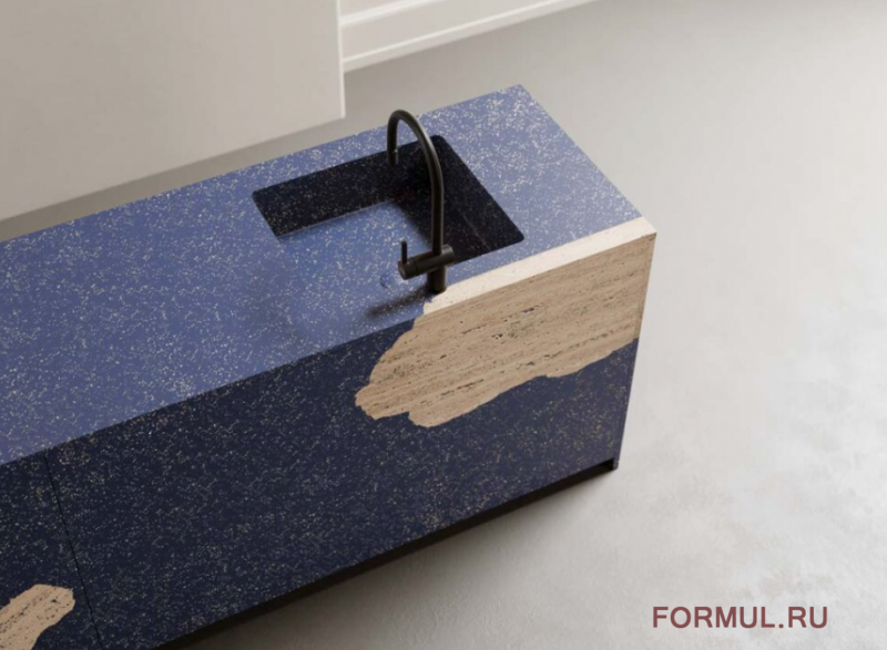 Кухня Oikos OKS CZ01